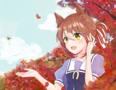 如月