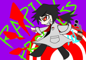 魔王ポニー