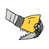 CUTTER MAN