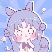Blue白