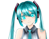 u