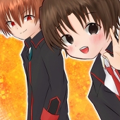 める