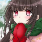 岩永桜（こたつにせんべい）