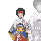 二月七日小狼