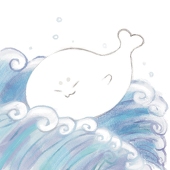波乗りあざらし