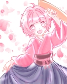 厸