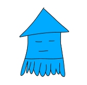 イカしたイカ