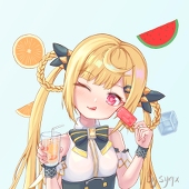 四月浅夏