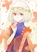 裕月あお