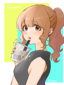 ほげもじ