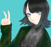 栗月まり