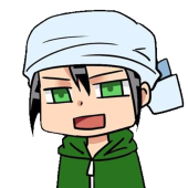 ヤギ君
