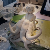 我oc单眼皮