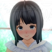 黒のベッキー邸の娘たち