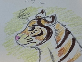 へびのこ きんぎょ