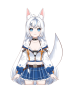 狐杰のしっぽ
