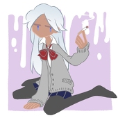 堕落人間AKAIくん