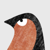 仲谷鳰