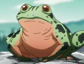 にっしー(蛙)