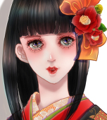 侘助