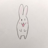 ミルク桜。