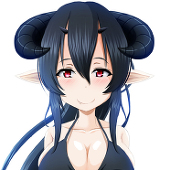 シロクロワンコ