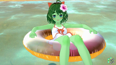 カエル娘クレマン