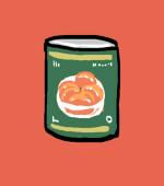 箒