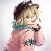 anson菌