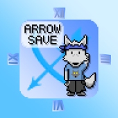 ArrowSave