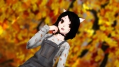 MMDNekoKuro