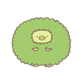 みどりのぺん