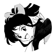 よこ