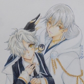 ブルー