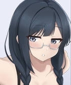 ワカメマーク