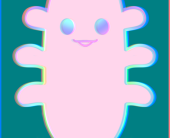 うごめく11足
