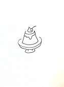 プリン左衛門