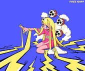FUZZ GAFF