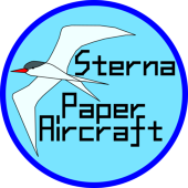紙飛行機母艦 Sterna