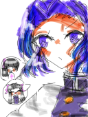 **紫ノ舞蝶*+*胡蝶しのぶ