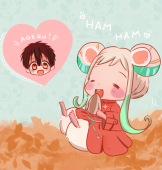 とりっぽこ(ぽっぽーぽんぽこ)