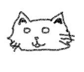雑魚猫