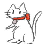 🐈))