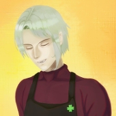 白の竜人
