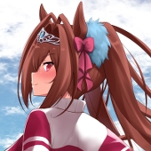 毳