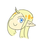 エルフの足裏ちゃん