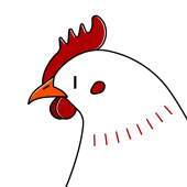 トサカちゃぼ