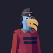 Gamer Bird981