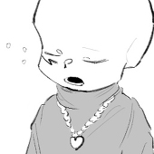 幾#絵柄模索中