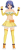 あ